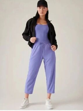 Athleta | Women’s Arrival Pant in the Adonis Purple/ Blue Size 0
